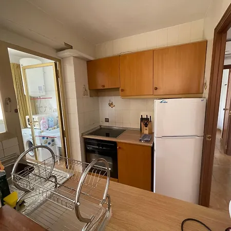 Appartement Marinapartsol 5b Benidorm