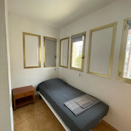 Marinapartsol 5b * Benidorm