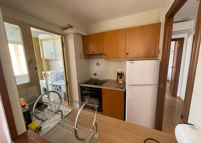 Appartement Marinapartsol 5b Benidorm