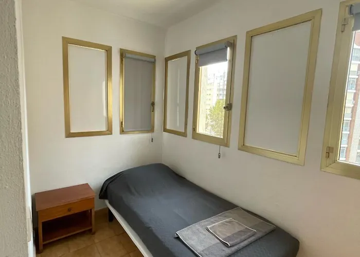 Marinapartsol 5b * Benidorm