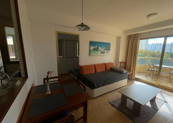 Marinapartsol 5b Appartement
