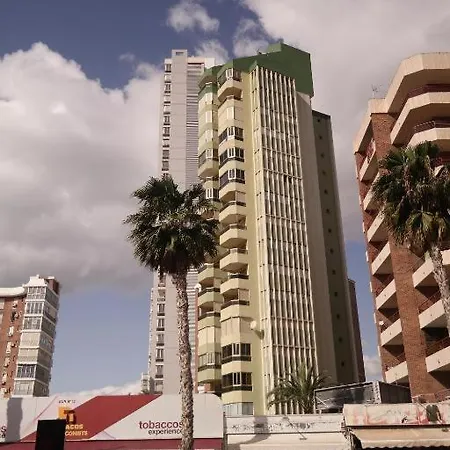 Apartamento Marinapartsol 5b