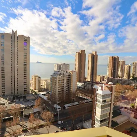 Apartmán Marinapartsol 5b Benidorm